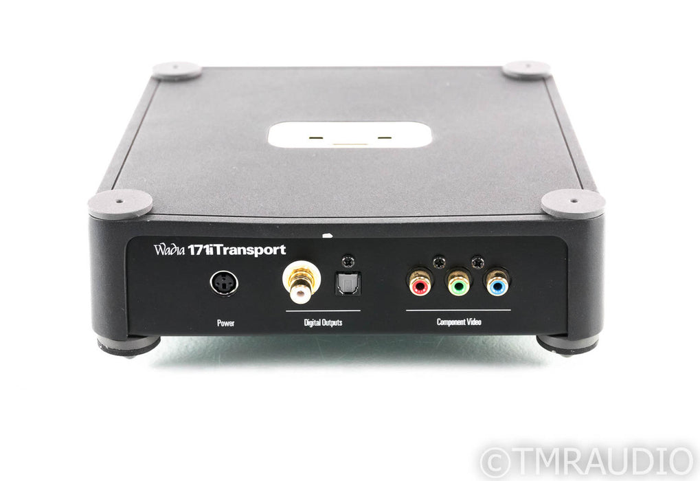 Wadia 171i Transport iPod Dock; Remote