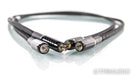 Wireworld Silver Eclipse 7 RCA Cables; 1m Pair Interconnects