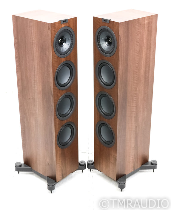 KEF Q550 Floorstanding Speakers