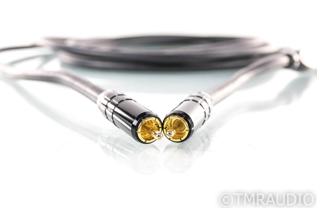 Transparent Audio MusicLink Plus MM2 RCA Cable; Single 15ft Interconnect