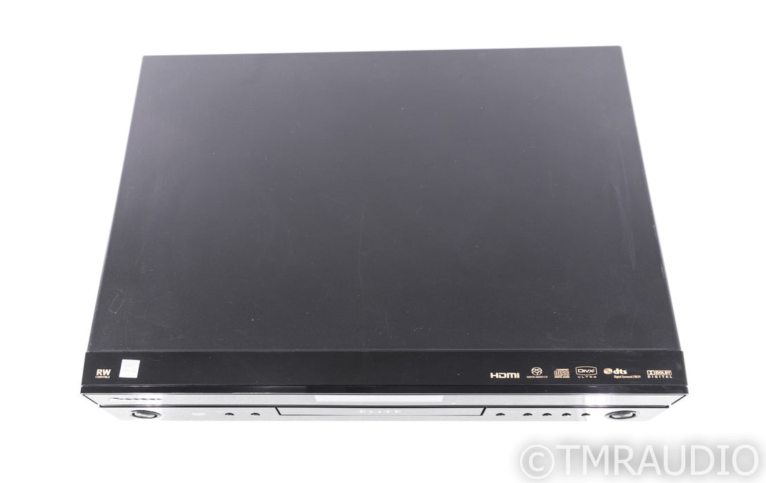 Pioneer DV-58AV DVD / SACD / CD Player; DV58AV; Remote