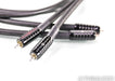 Wireworld Silver Eclipse 7 RCA Cables; 1.5m Pair Interconnects