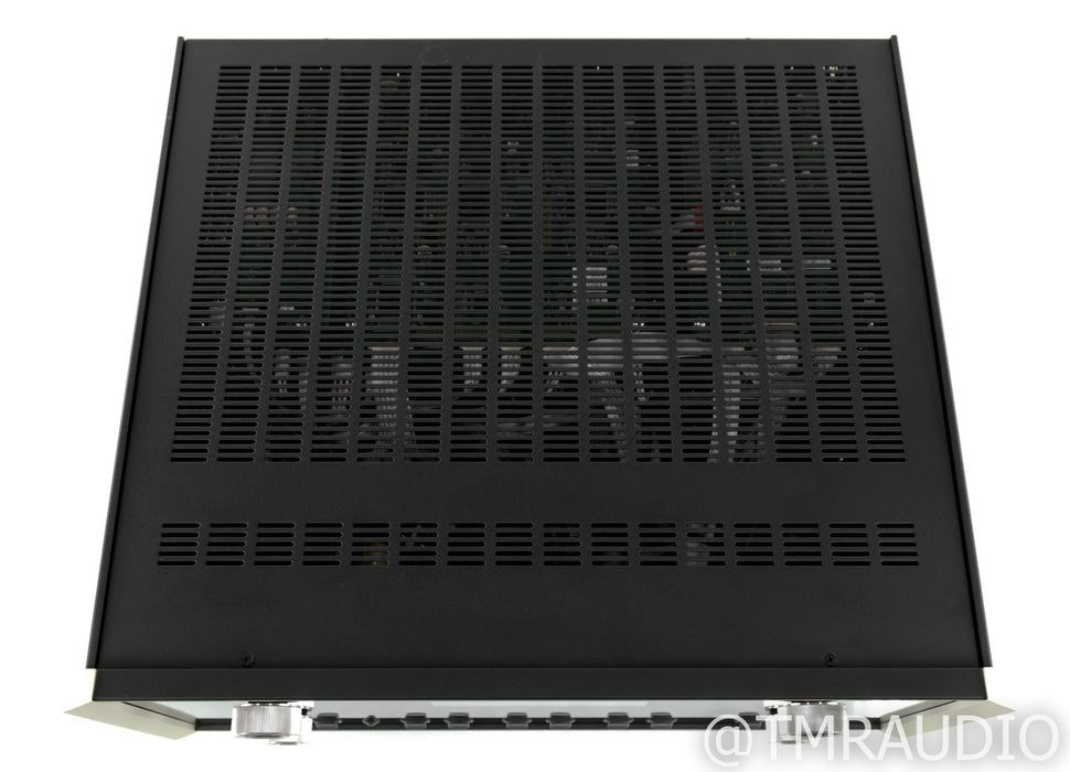 McIntosh MX160 11.1 Channel Home Theater Processor; 4K UHD; Dolby Atmos; Auro 3D