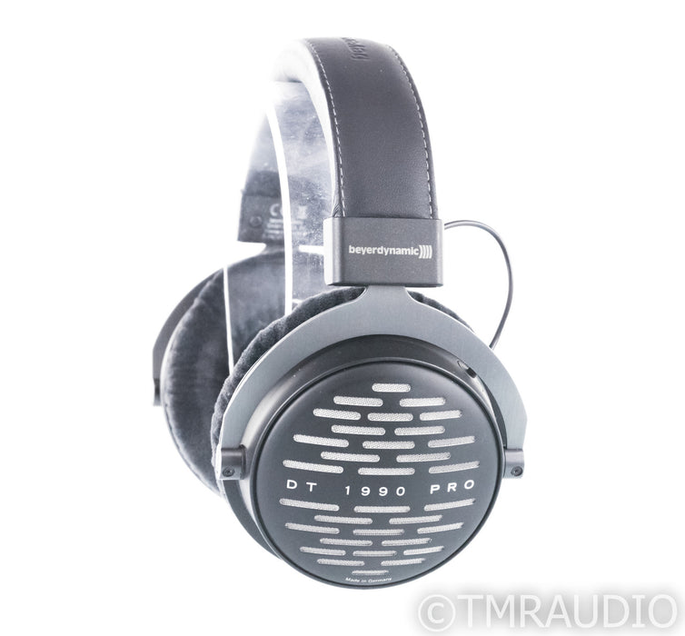 Beyerdynamic DT 1990 Pro Open Back Headphones; Professional Reference; DT1990