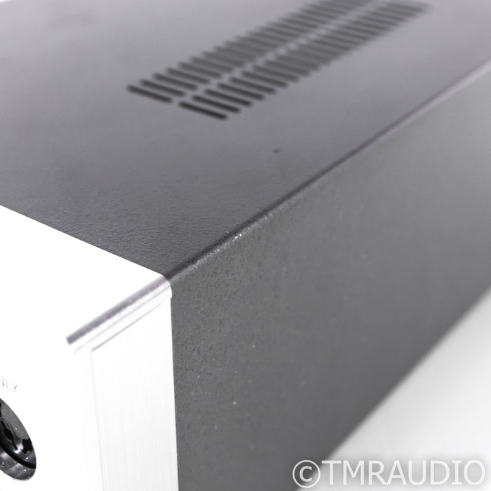 Stax SRM-323S Headphone Amplifier for Earspeakers; 100V w/ Voltage Converter