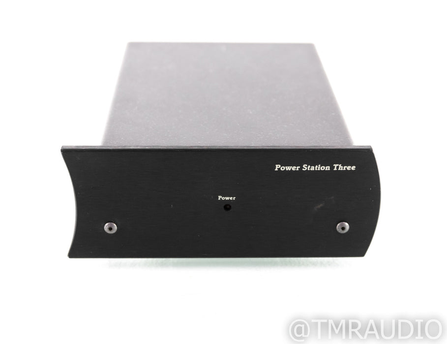 Audio Alchemy Power Station 3 External Power Supply; PS3; PSU