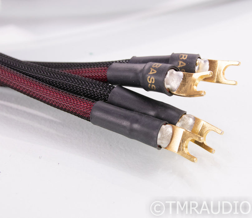Transparent Audio MusicWave Ultra MM2 Bi-Wire Speaker Cables; 10ft Pair
