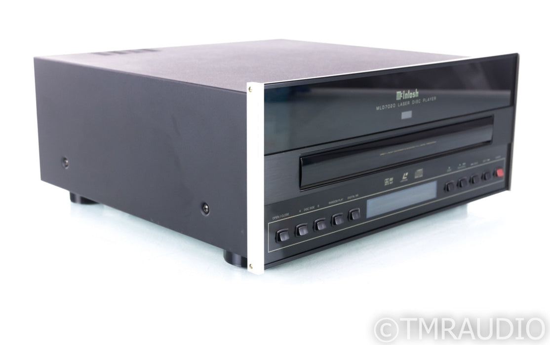 McIntosh MLD7020 Laser Disc / CD Player; MLD-7020; Remote
