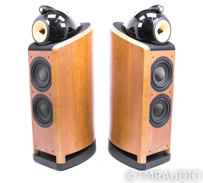 B&W Nautilus 802N Floorstanding Speakers