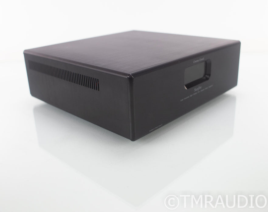 Sunfire Cinema Grand 5 Channel Power Amplifier; Architect's Choice Series II