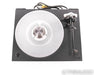 Rega RP3 Belt Drive Turntable; RP-3; Groovetracer Upgrades (No Cartridge)