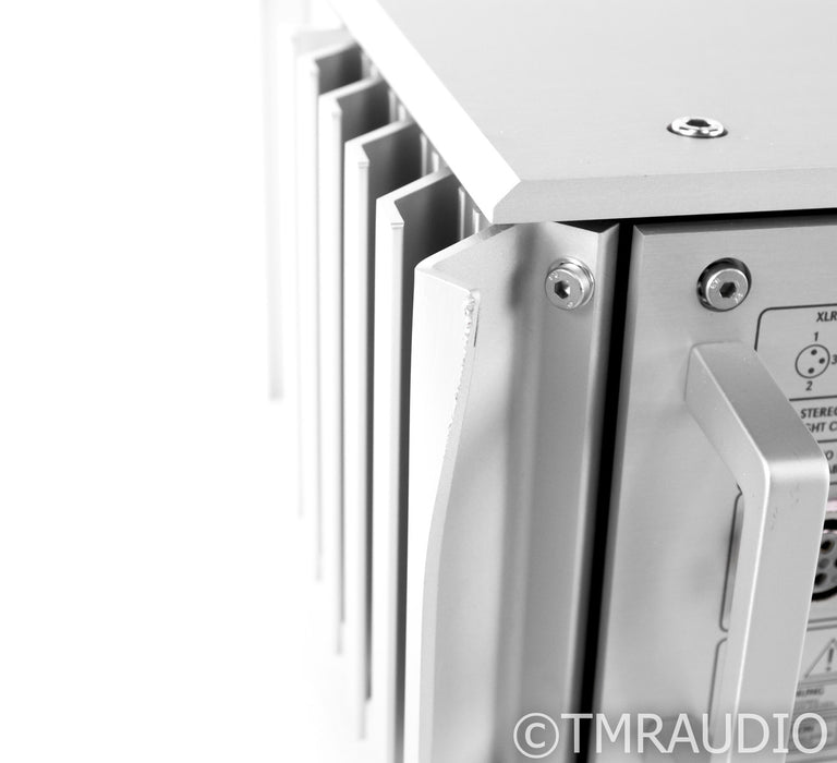 Burmester 956 MK2 Stereo Power Amplifier; Less than one month!