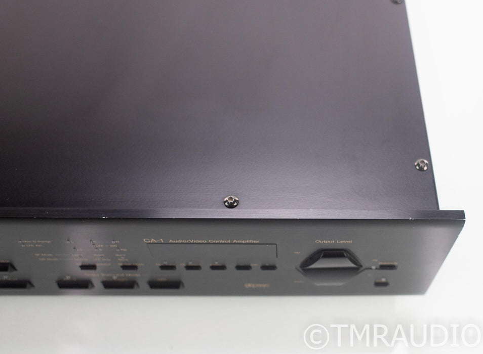 Nakamichi CA-1 5.1 Channel Home Theater Processor; CA1; Remote