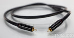Transparent Audio Plus RCA Cable; Single 1.5m Interconnect; Generation 5