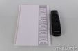 Musical Fidelity Nu-Vista 3D CD Player; Remote