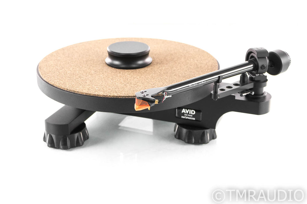 Avid Ingenium Turntable