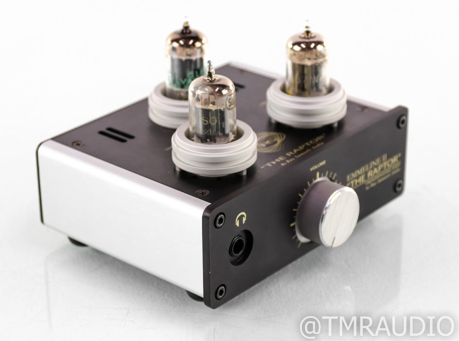Ray Samuels Audio Emmeline II "The Raptor" Tube Headphone Amplifier