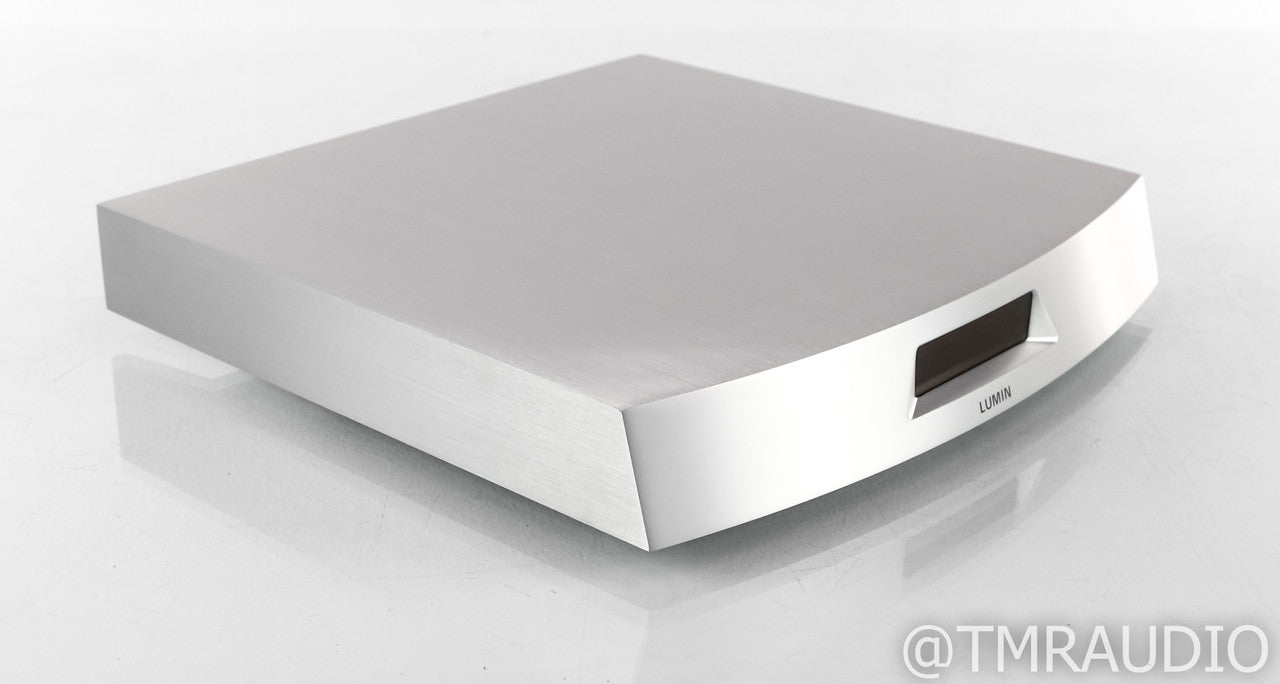 Lumin A1 Network Streamer; A-1