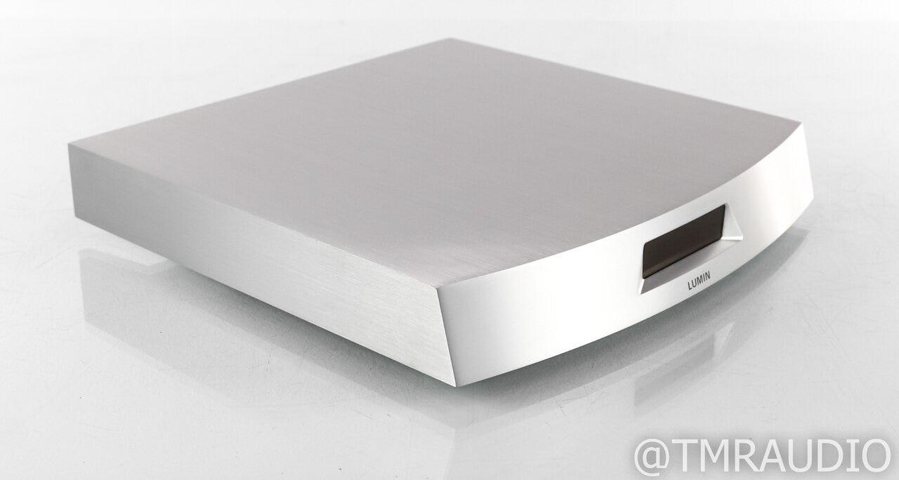 Lumin A1 Network Streamer; A-1