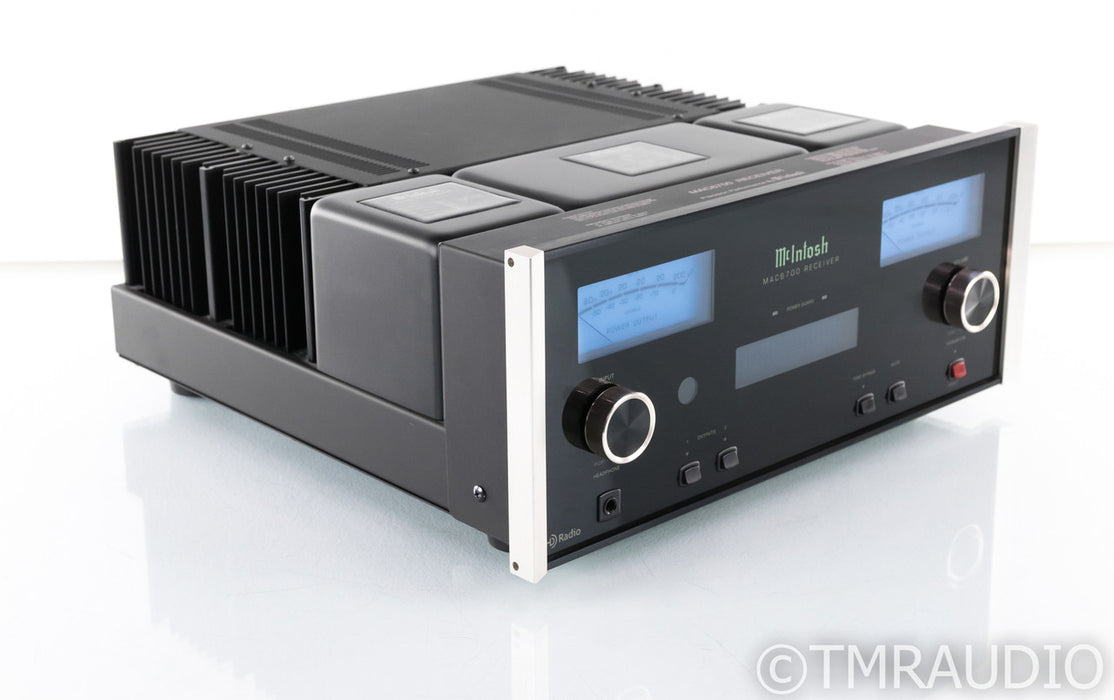 McIntosh MAC6700 Stereo Receiver; MAC-6700; MM/MC Phono