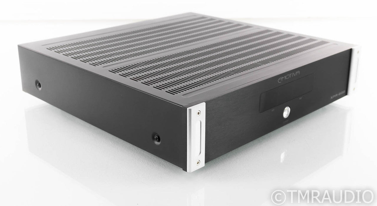 Emotiva XPA-200 Stereo Power Amplifier; XPA200