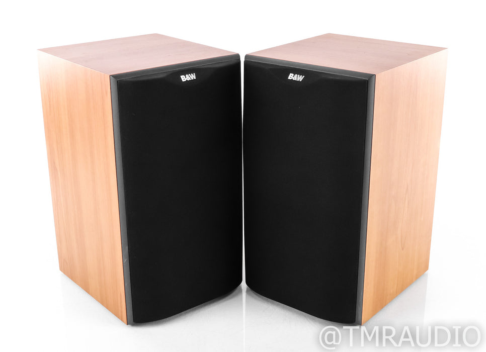 B&W DM-601 S2 Bookshelf Speakers