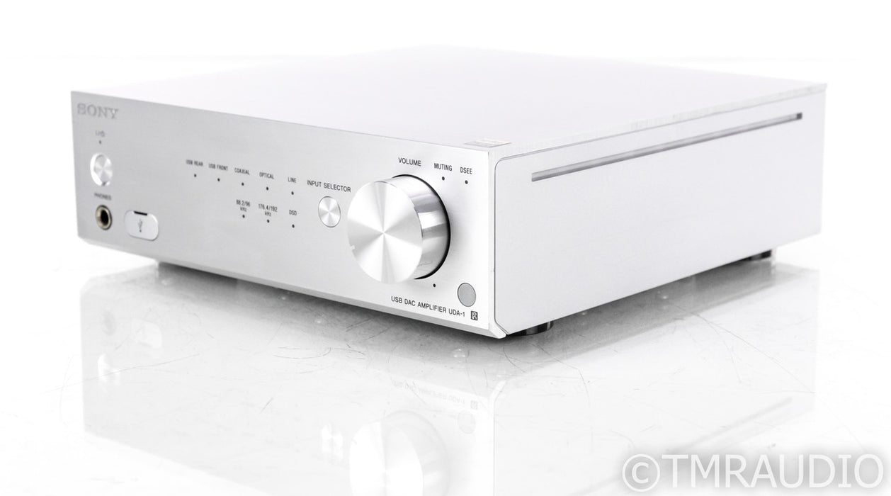Sony UDA-1 Stereo Integrated Amplifier / DAC