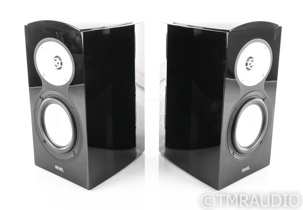 Revel Performa M126Be Bookshelf Speakers