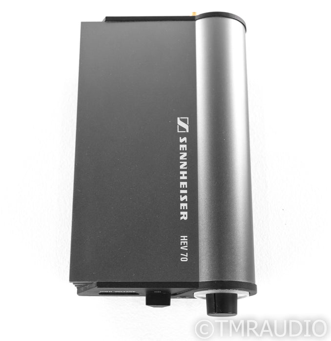 Sennheiser HEV70 Electrostatic Headphone Amplifier; Energizer; AS-IS (No Sound)