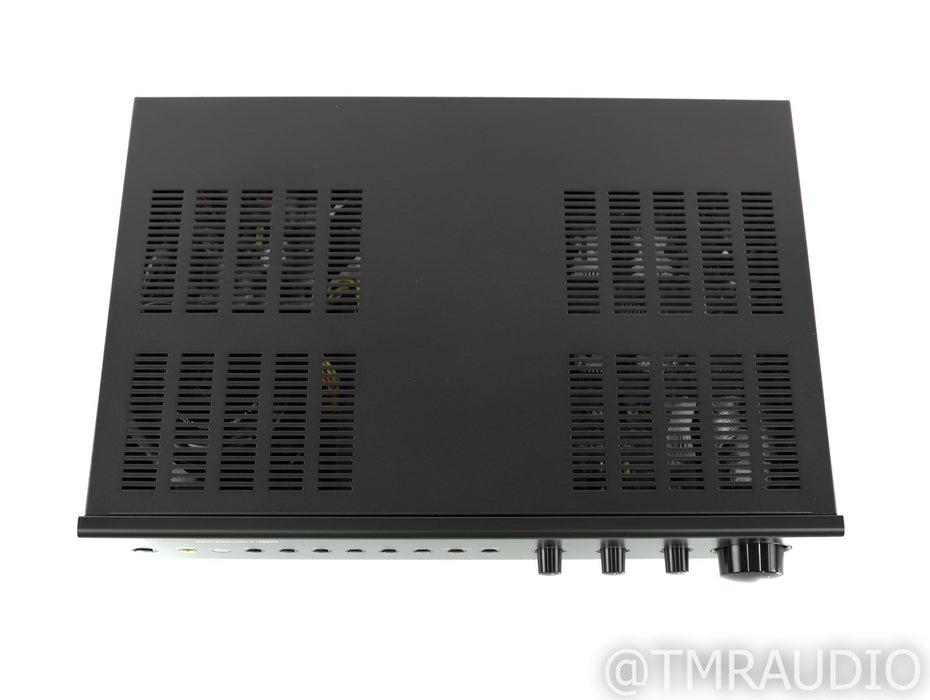 NAD C 165BEE Stereo Preamplifier; C165BEE; MM / MC Phono; Remote