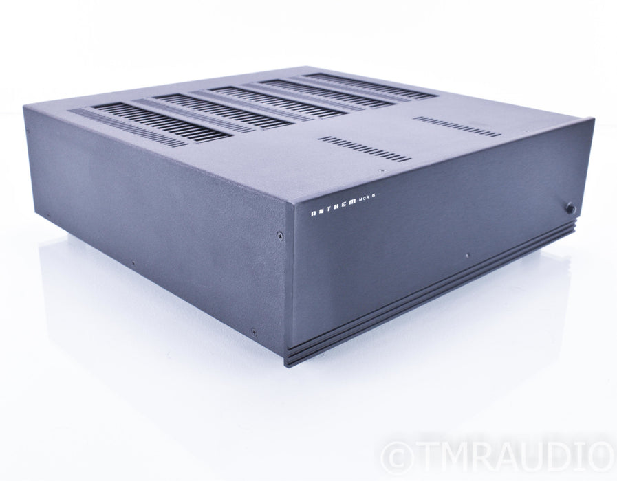 Anthem MCA-5 Series II 5 Channel Power Amplifier; MCA5 S2