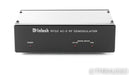McIntosh RFD2 AC-3 RF Demodulator; Laserdisc Audio Decoder
