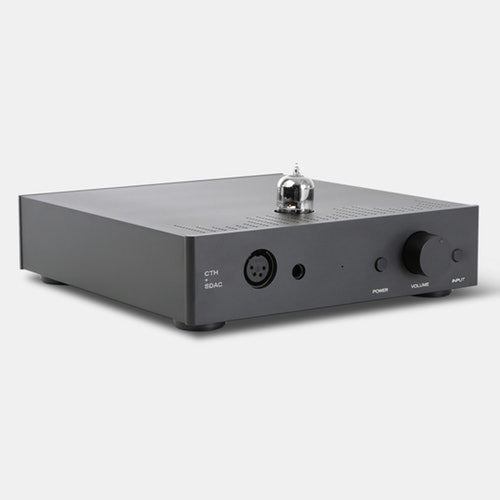 Massdrop CTH + SDAC Tube Headphone Amplifier / DAC; Cavalli + Grace Design (New)