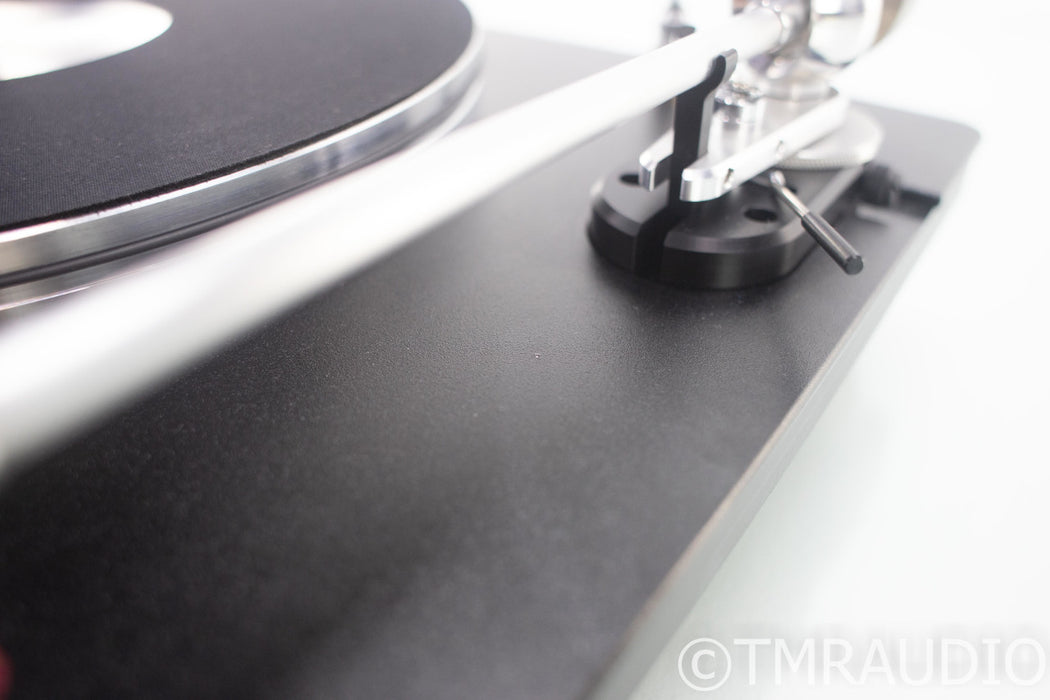 VPI Traveler Turntable; Tonearm (No Cartridge)