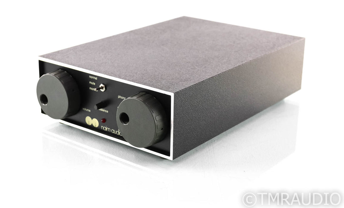 Naim NAC 42.5 Vintage Stereo Preamplifier; MM Phono (No Power Supply)