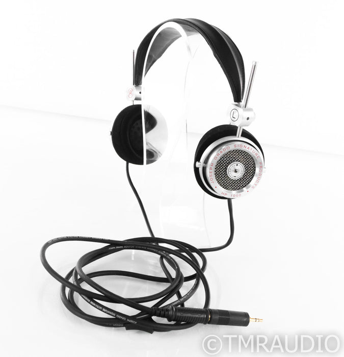 Joseph Grado Signature Products HP1 Vintage Open Back Headphones; HP-1