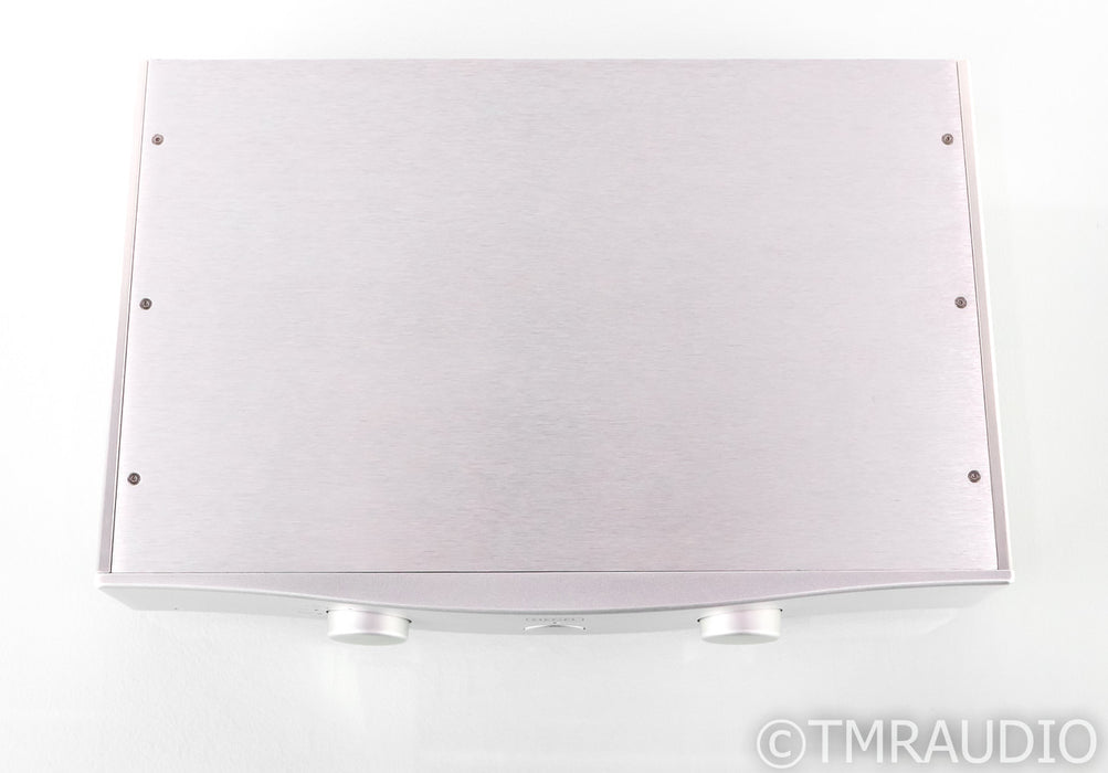 Hegel P4a Stereo Preamplifier; Remote