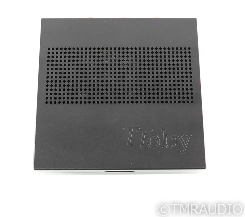 Chord TTOBY Stereo Power Amplifier; Black (Open Box)