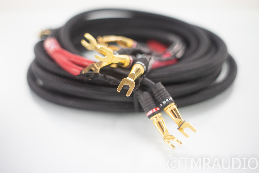 Monster Cable ZSeries Bi-Wire Speaker Cables; 16ft Pair
