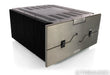 BAT VK-500 Dual Mono Power Amplifier; BAT-PAK; VK500; Brand New Caps
