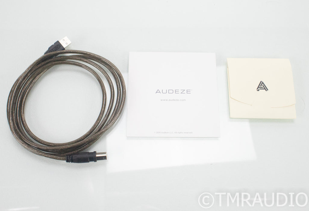 Audeze Deckard Headphone Amplifier / DAC / Preamplifier
