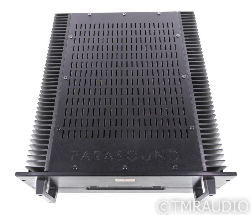 Parasound HCA-3500 Dual Mono High Current Power Amplifier; HCA3500