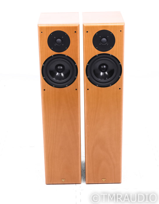 Vienna Acoustics Bach Floorstanding Speakers — The Music Room