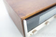 McIntosh MR71 Vintage Tube FM Tuner w/ Wood Cabinet; MR-71