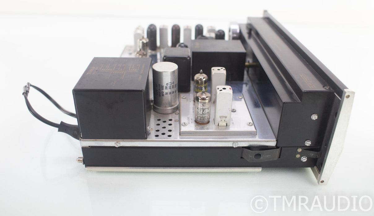 McIntosh MR71 Vintage Tube FM Tuner w/ Wood Cabinet; MR-71