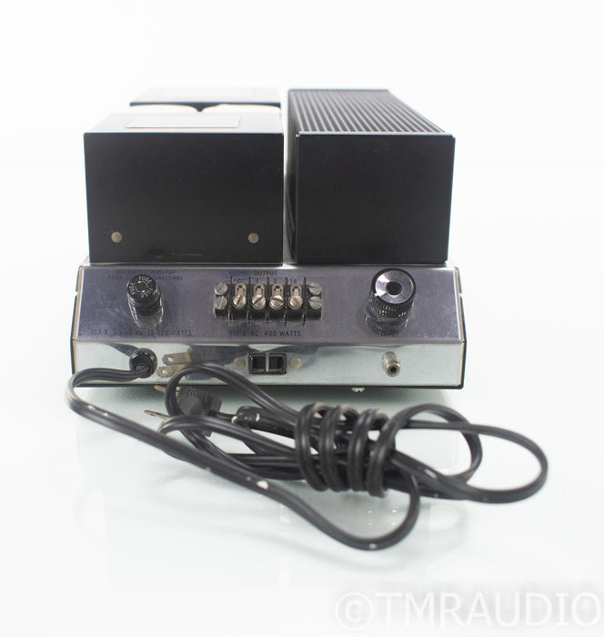 McIntosh MC50 Vintage Mono Power Amplifier; Single MC-50