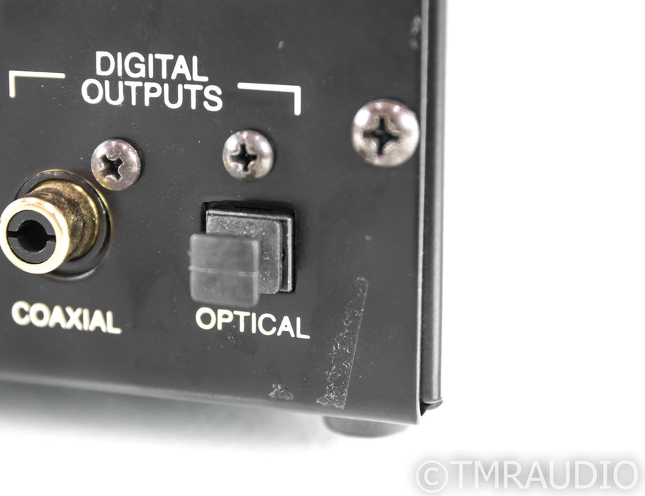 McIntosh RFD2 AC-3 RF Demodulator; Laserdisc Audio Decoder