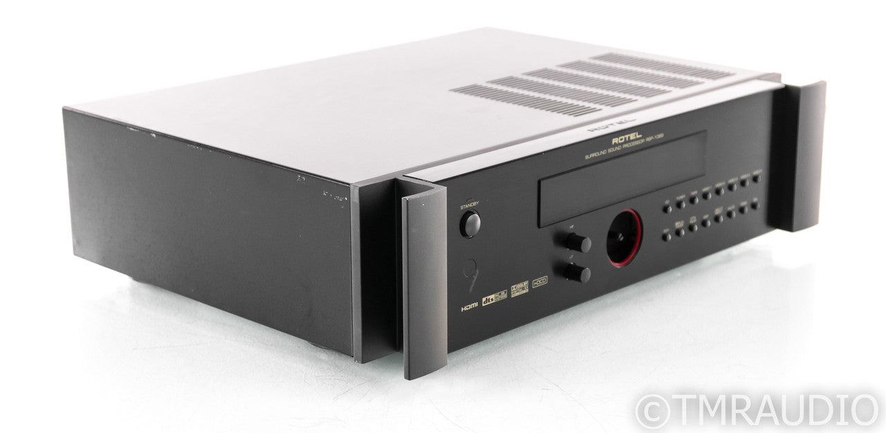 Rotel RSP-1069 7.1 Channel Home Theater Processor; (No Volume Knob, No Remote)