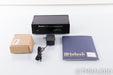 McIntosh RFD2 AC-3 RF Demodulator; Laserdisc Audio Decoder