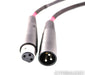 Kimber Kable Hero XLR Cables; 4m Pair Balanced Interconnects; Ascent Series